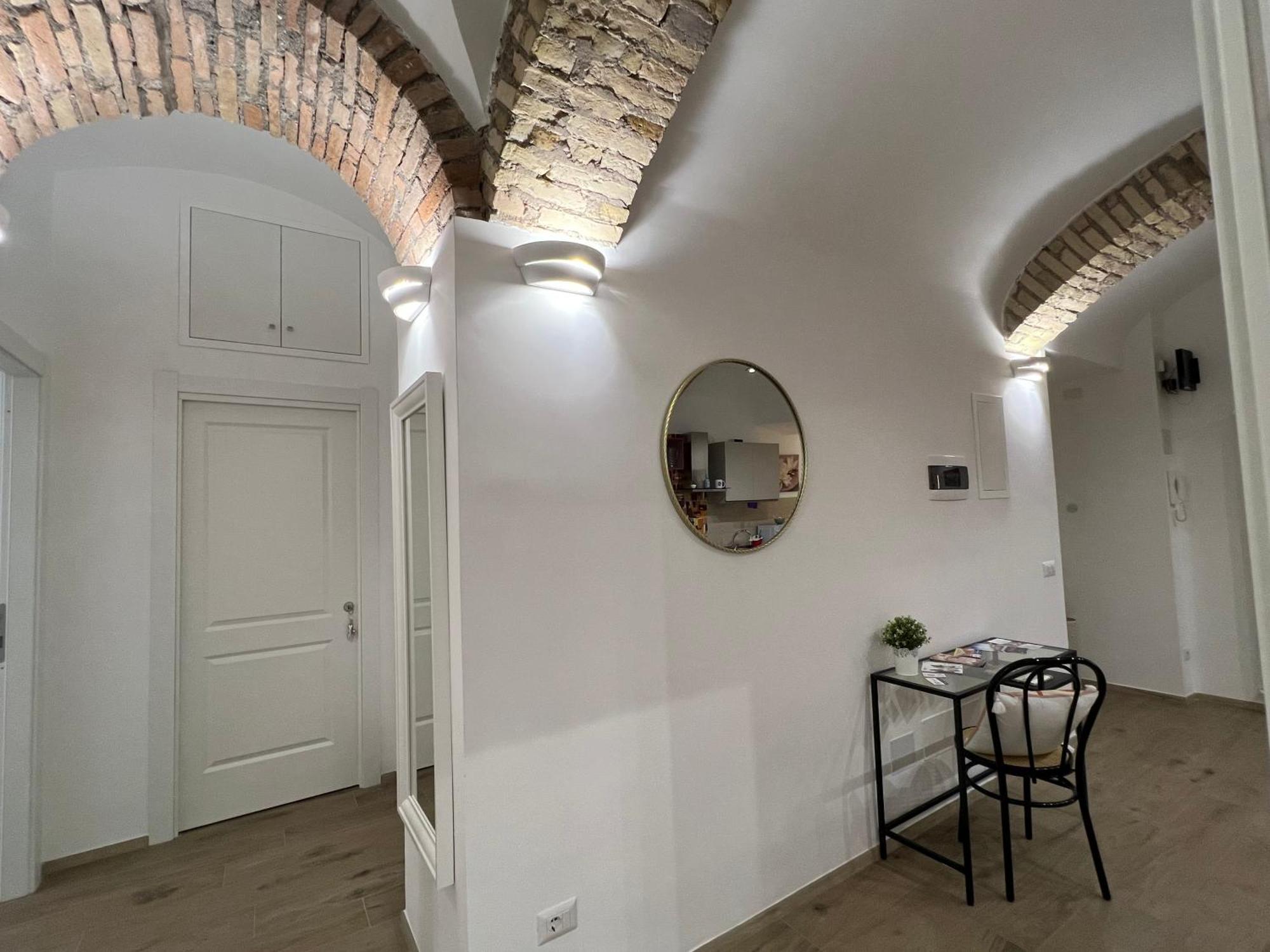 Апартаменты La Casa Dei Papi 71 Рим Экстерьер фото
